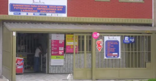 SION ARQ CALLE 2 SION ARQ CALLE 2